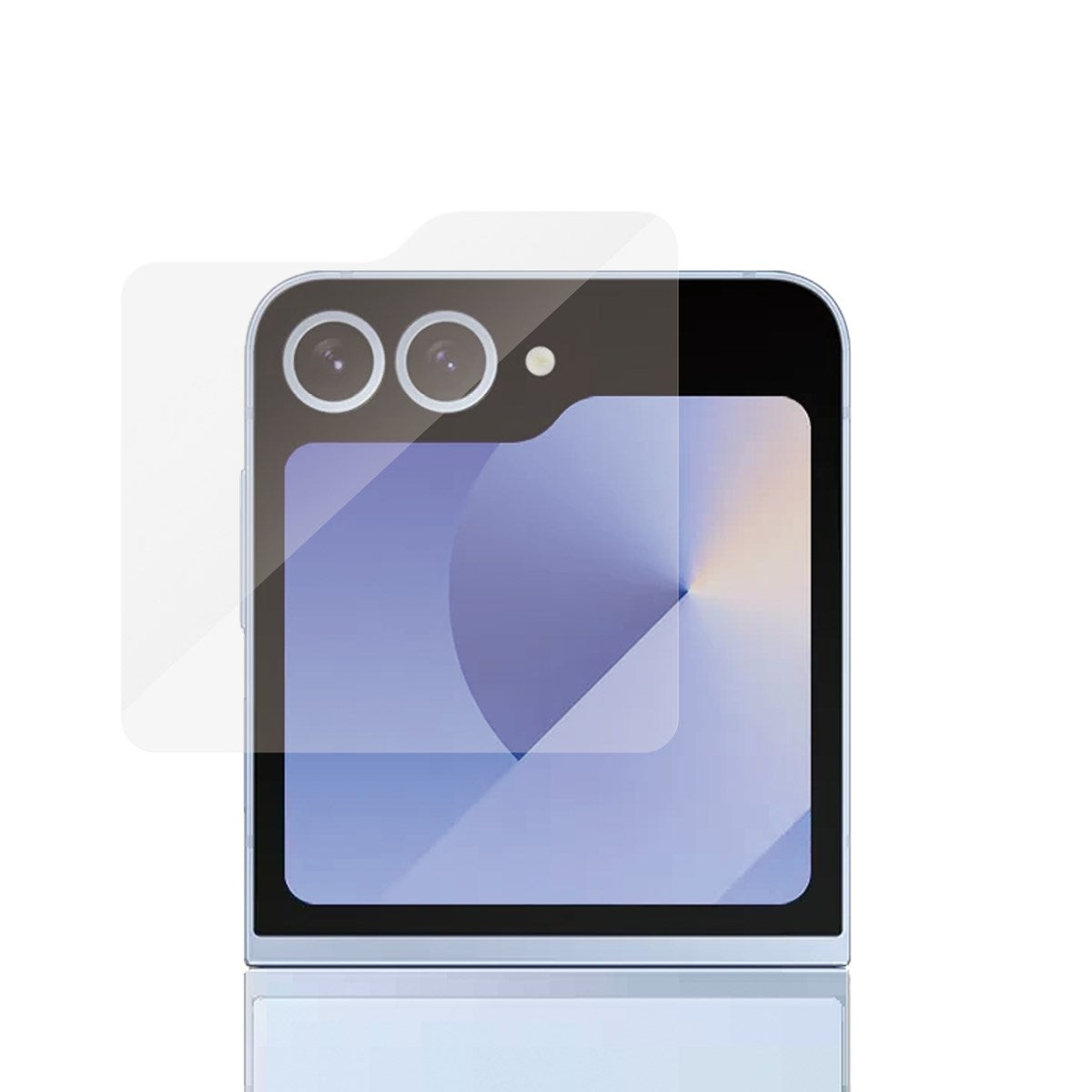 PanzerGlass® Displayschutz Samsung Galaxy Z Flip7 FE | Flip6 | Classic Fit